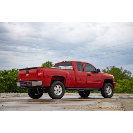 Rough Country 5 Inch Lift Kit - Chevy Silverado & GMC Sierra 1500 2WD (2007-2013)