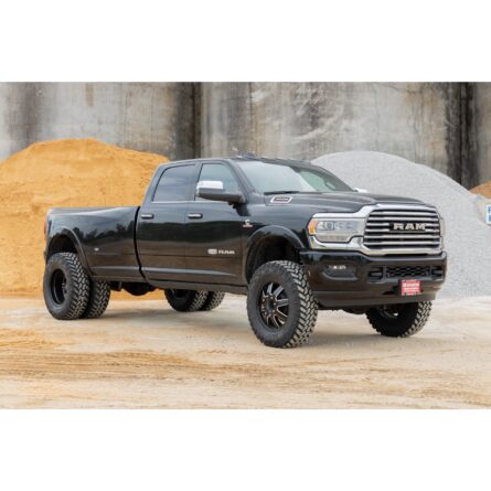 Rough Country 5 Inch Lift Kit - Diesel -AISIN - Ram 3500 4WD (2019-2023)