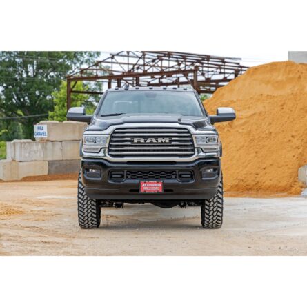 Rough Country 5 Inch Lift Kit - Diesel -AISIN - Ram 3500 4WD (2019-2023)