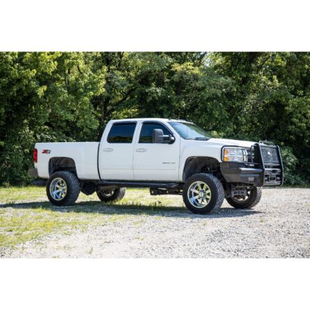 Rough Country 7.5 Inch Lift Kit - Torsion Drop - Chevy/GMC 2500HD/3500HD (11-19)