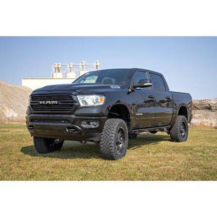 Rough Country 6 Inch Lift Kit - 22XL - Ram 1500 2WD (2019-2023)