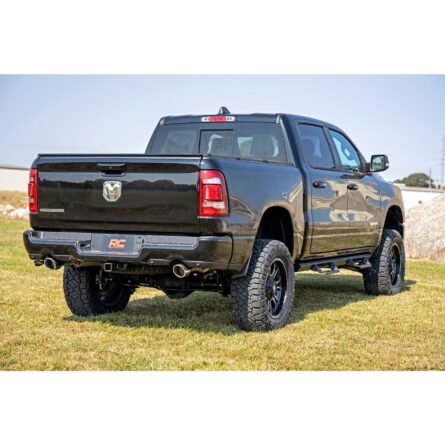 Rough Country 6 Inch Lift Kit - 22XL - Ram 1500 2WD (2019-2023)