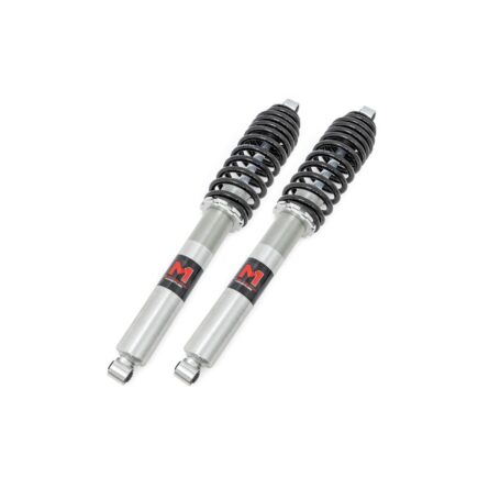 Rough Country M1 Rear Coil Over Shocks - 0-2 in - Polaris Ranger XP 1000/Ranger XP 1000 Crew (17-22)