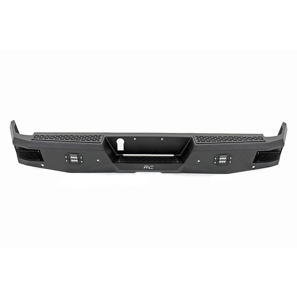 Rough Country Rear Bumper - Ram 2500 2WD/4WD (2010-2023)