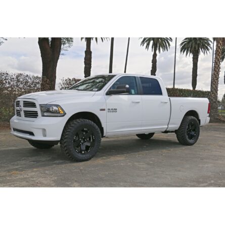 09-18 RAM 1500 4WD .75-2.5" STAGE 4 SUSPENSION SYSTEM