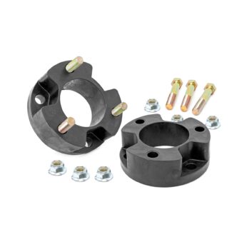 Rough Country 2.5 Inch Leveling Kit - Ford Ranger 2WD/4WD (2019-2023)
