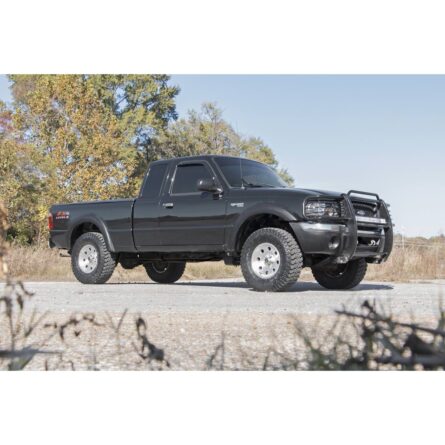 Rough Country 1.5 Inch Leveling Kit - Ford Ranger 4WD (1998-2011)