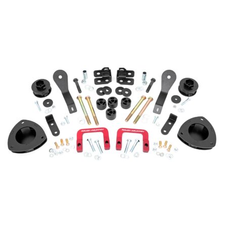 Rough Country 2.5 Inch Lift Kit - Toyota RAV4 2WD/4WD (2019-2021)