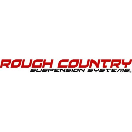 Rough Country Hard Low Profile Bed Cover - 5'7 in Bed - No Rambox - Ram 1500 2WD/4WD