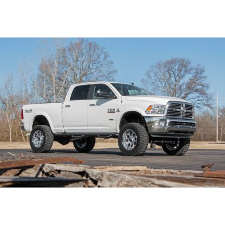 Rough Country 5 Inch Lift Kit - FR Diesel Coil - R/A - V2 - Ram 2500 4WD (14-18)