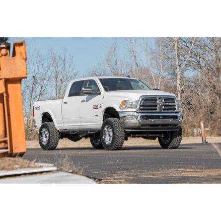 Rough Country 5 Inch Lift Kit - Diesel - Ram 2500 4WD (2014-2018)