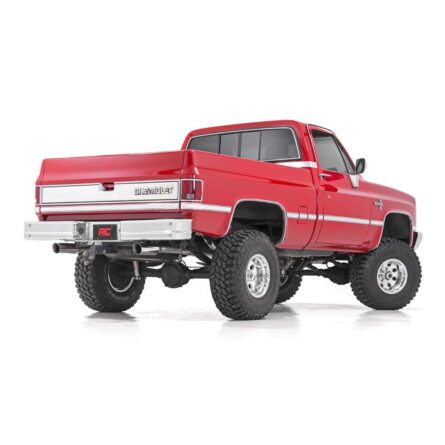 Rough Country 4 Inch Lift Kit - Chevy/GMC C10/K10 C15/K15 Truck/Half-Ton Suburban/Jimmy (77-91)