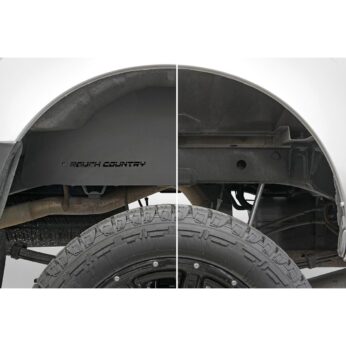 Rough Country Rear Fender Liner - Nissan Frontier 2WD/4WD (2005-2021)
