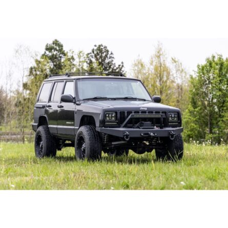 Rough Country 3 Inch Lift Kit - Rear AAL - Jeep Cherokee XJ 2WD/4WD (1984-2001)