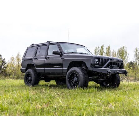 Rough Country 3 Inch Lift Kit - Rear AAL - Jeep Cherokee XJ 2WD/4WD (1984-2001)