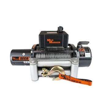 Mile Marker SEC8 Truck/SUV/Jeep Winch 8,000 lb. Capacity