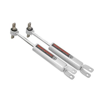 Rough Country N3 Front Shocks - 3.5-4.5 in. - Chevy/GMC 2500HD/3500HD (11-19)