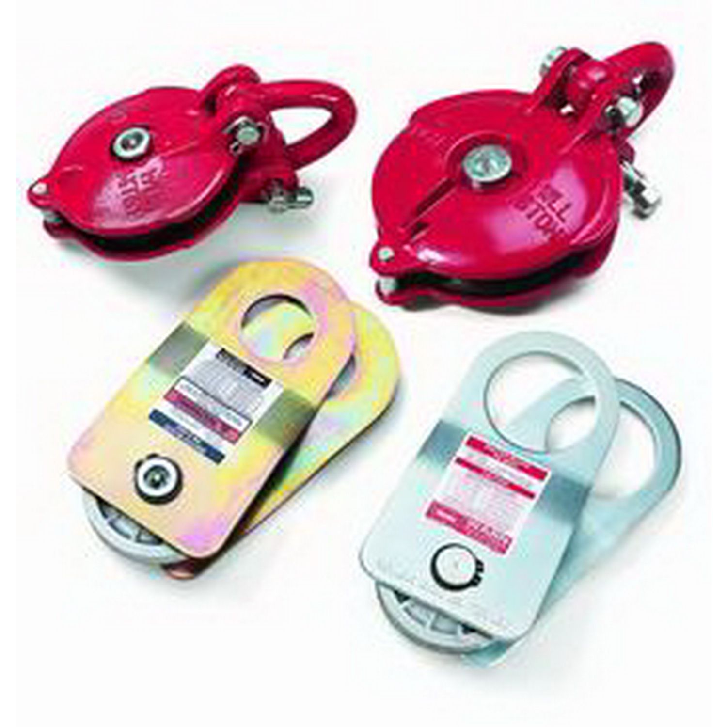 SNATCH BLOCK