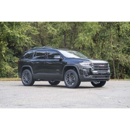 Rough Country 1.5 Inch Lift Kit - GMC Acadia 2WD/4WD (2017-2023)