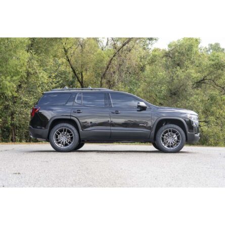 Rough Country 1.5 Inch Lift Kit - GMC Acadia 2WD/4WD (2017-2023)