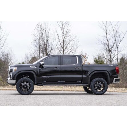 Rough Country 6 Inch Lift Kit - Adaptive Ride Control - GMC Sierra 1500 (19-22)