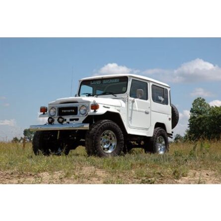 Rough Country 4 Inch Lift Kit - Toyota Land Cruiser FJ40 4WD (1964-1980)