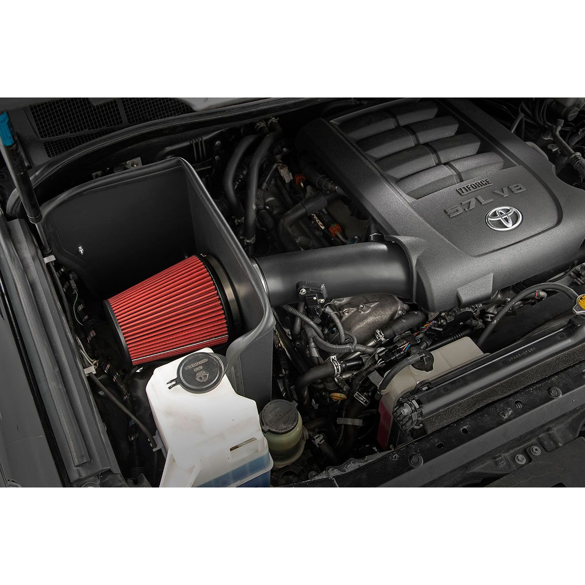 Rough Country Cold Air Intake Kit - 5.7L - Toyota Tundra 2WD/4WD (2012-2021)