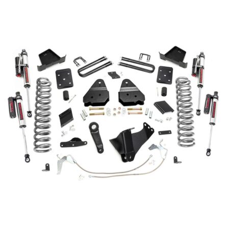 Rough Country 6 Inch Lift Kit - Diesel - OVLD - Vertex - Ford Super Duty (15-16)