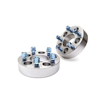 Rough Country 1.5 Inch Wheel Spacers- 5x4.5 - Jeep Cherokee XJ/Comanche MJ/Wrangler TJ