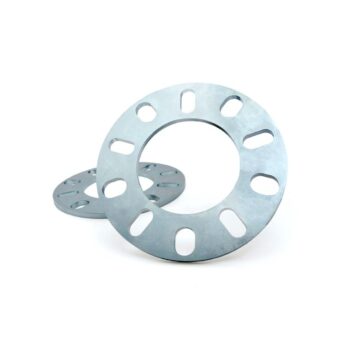 Rough Country 0.25 Inch Wheel Spacers - 5x4.5/5x5.5 - Ram 1500 2WD/4WD