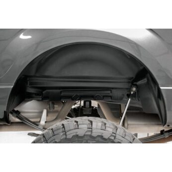Rough Country Rear Wheel Well Liners - Ford F-150 2WD/4WD (2004-2014)