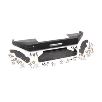 Rough Country Front Winch Bumper - Jeep Cherokee XJ 2WD/4WD (1984-2001)