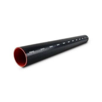 Vibrant Performance - 2707 - Straight Hose Coupler, 2.00 in. I.D. x 36.00 in. long - Black