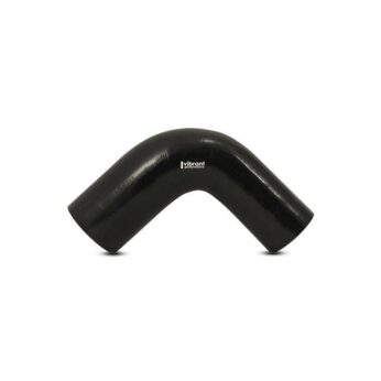 Vibrant Performance - 2783 - 90 Degree Reducer Elbow, 3.00 in. I.D. x 2.75 in. I.D. x 4.00 in. Leg Length - Black