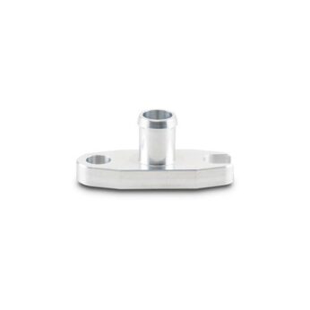 Vibrant Performance - 28501 - Oil Drain Flange w/ 5/8 in. OD Male Neck (for T3/T4 and GT40-GT55 Turbos)