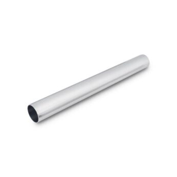 Vibrant Performance - 2882 - Straight Aluminum Tubing, 2.75 in. O.D. x 18 in. long - Polished