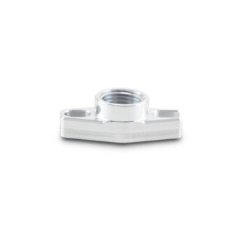 Vibrant Performance - 28891 - Oil Drain Flange (for use with GT series Ball Bearing Turbochargers)