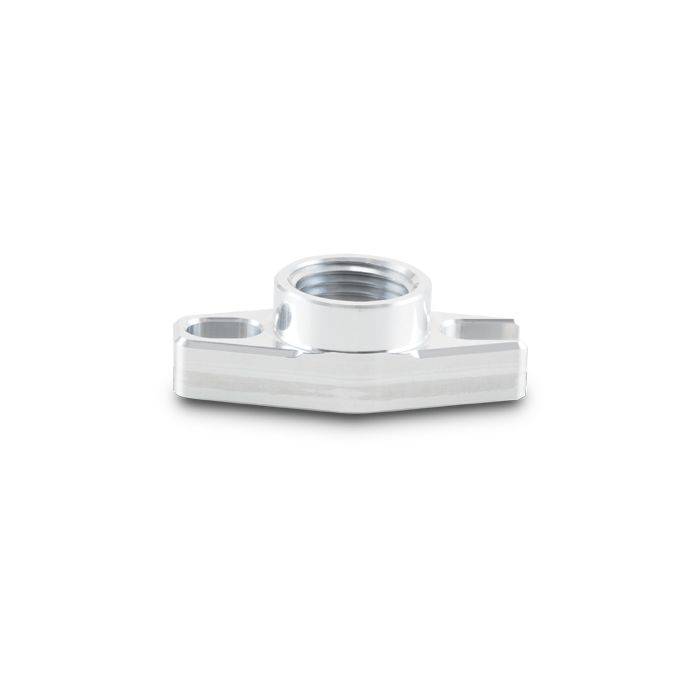 Vibrant Performance - 28891 - Oil Drain Flange (for use with GT series Ball Bearing Turbochargers)