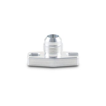 Vibrant Performance - 28931 - Oil Drain Flange w/ integrated -10AN Fitting (for GT15-GT35 Turbos)