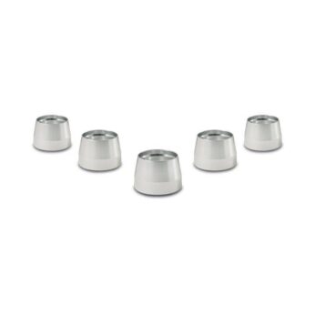 Vibrant Performance - 28976 - PTFE Hose Olive Inserts, -6AN