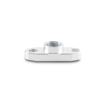 Vibrant Performance - 28989 - Oil Drain Flange (for use with T3, T3/T4 and T04 Turbochargers)
