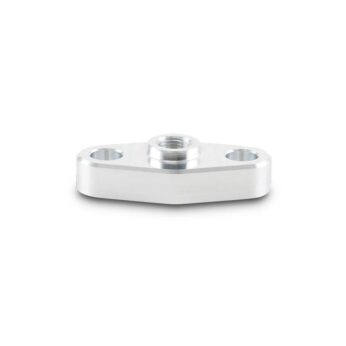 Vibrant Performance - 28990 - Oil Inlet Flange for Garrett GT/GTX47, GTX50 and GT/GTX55 Turbo (1/8 in. NPT Female Thread)