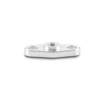 Vibrant Performance - 28999 - Oil Feed Flange (for use with T3, T3/T4 and T04 Turbochargers)