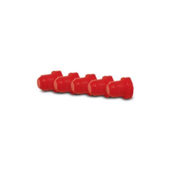 Vibrant Performance - 29804 - Male AN Flare Plug, AN Size: -4