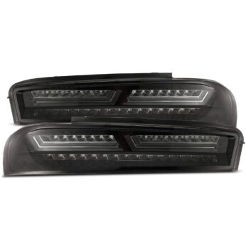 AlphaRex-LED Taillights Jet Black