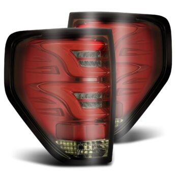 AlphaRex-LED Taillights Red Smoke