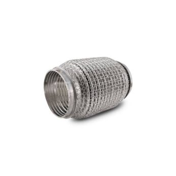 Vibrant Performance - 66006 - LiteFlex Coupling with Interlock Liner, 3.00 in. I.D. x 6.00 in. Long