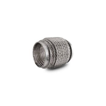 Vibrant Performance - 66804 - LiteFlex Coupling with Interlock Liner, 2.50 in. I.D. x 4.00 in. Long