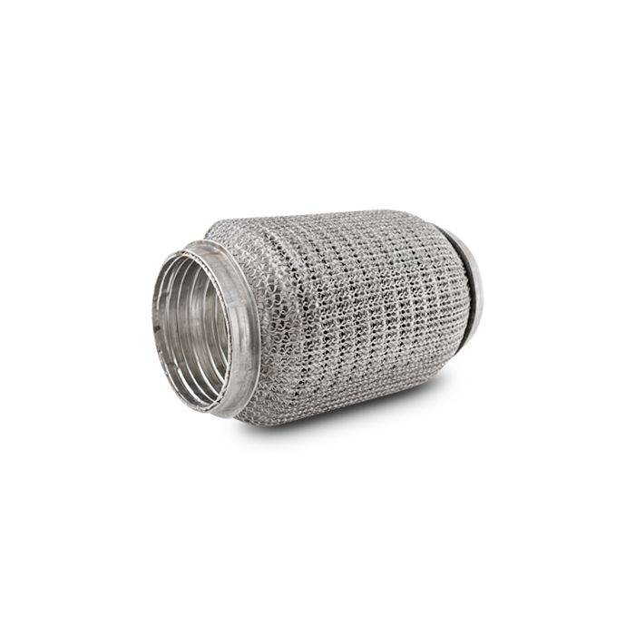 Vibrant Performance - 66806 - LiteFlex Coupling with Interlock Liner, 2.50 in. I.D. x 6.00 in. Long