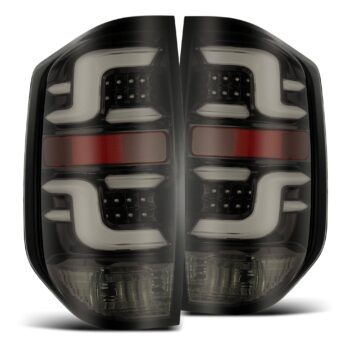 AlphaRex-LED Taillights Jet Black